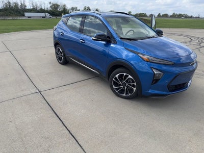 2023 Chevrolet Bolt EUV Premier