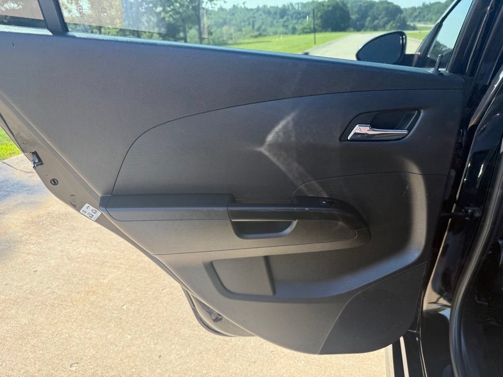 2020 Chevrolet Sonic LT