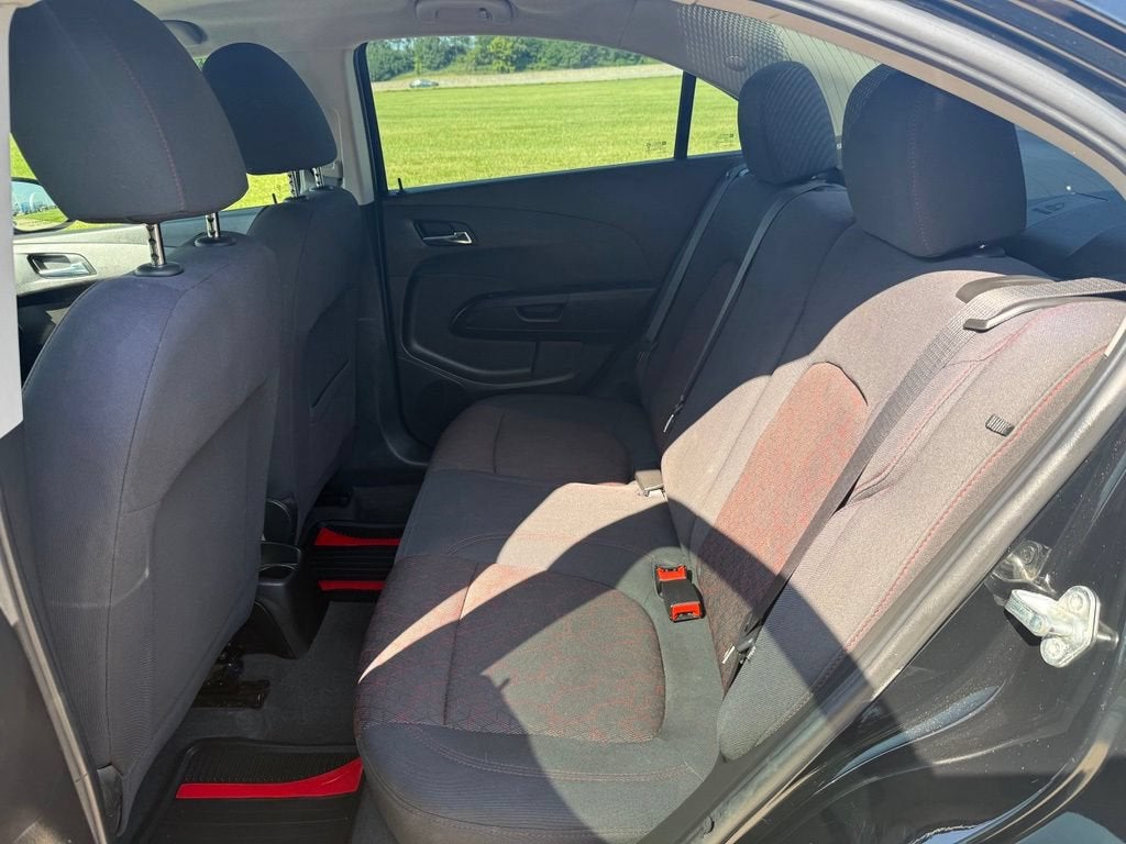 2020 Chevrolet Sonic LT