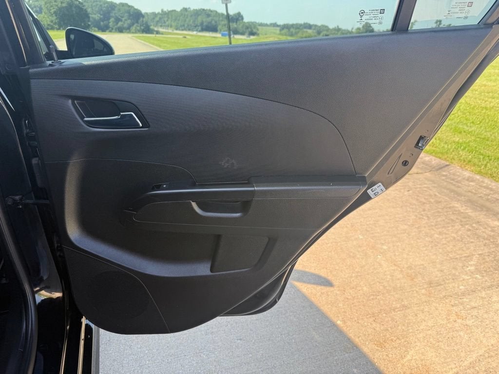 2020 Chevrolet Sonic LT