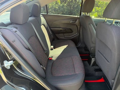 2020 Chevrolet Sonic LT