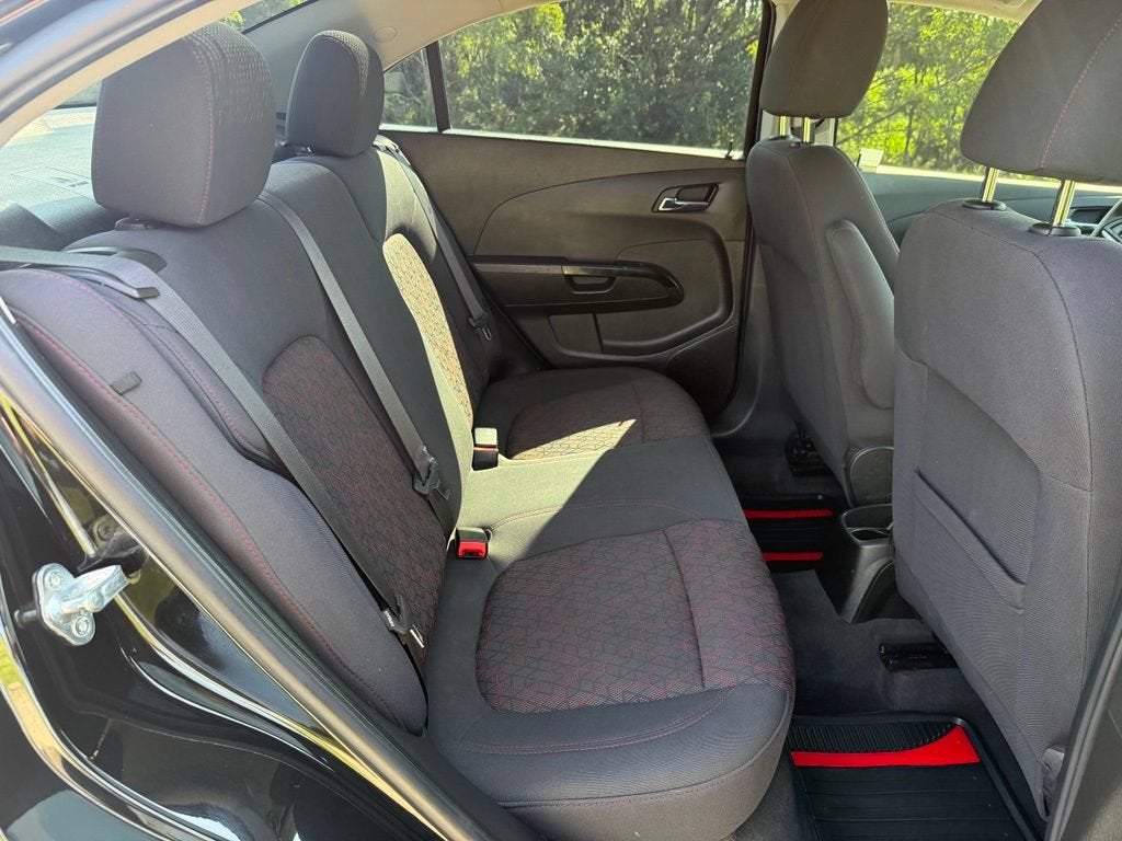 2020 Chevrolet Sonic LT