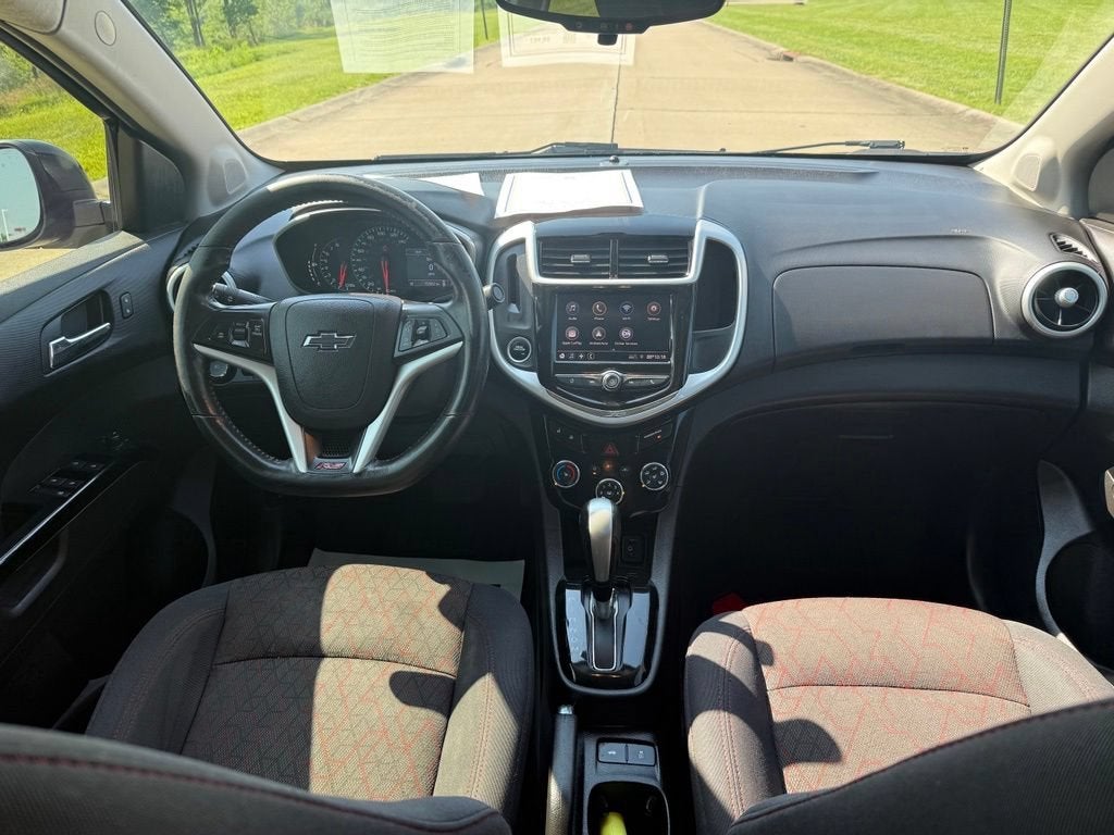 2020 Chevrolet Sonic LT
