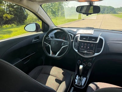2020 Chevrolet Sonic LT