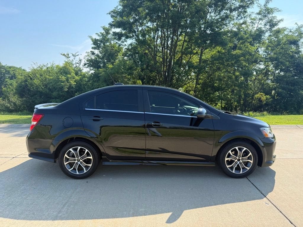 2020 Chevrolet Sonic LT