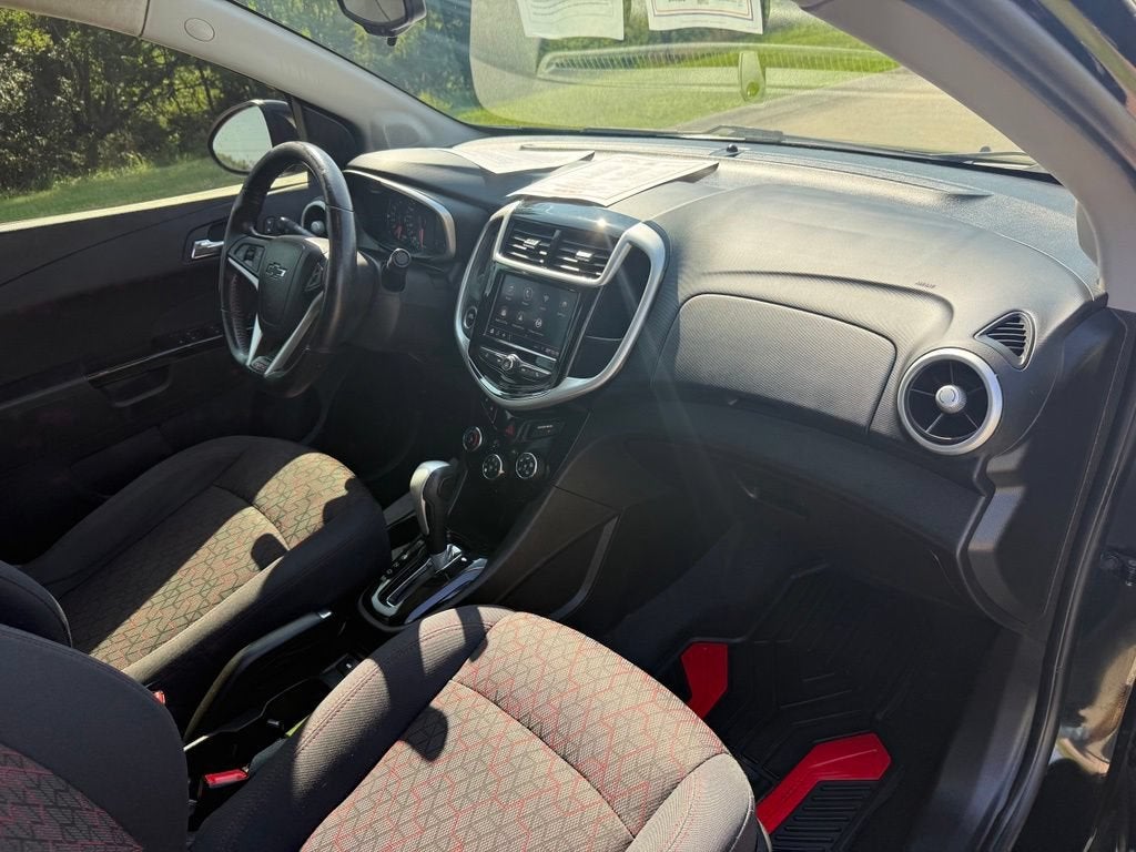 2020 Chevrolet Sonic LT