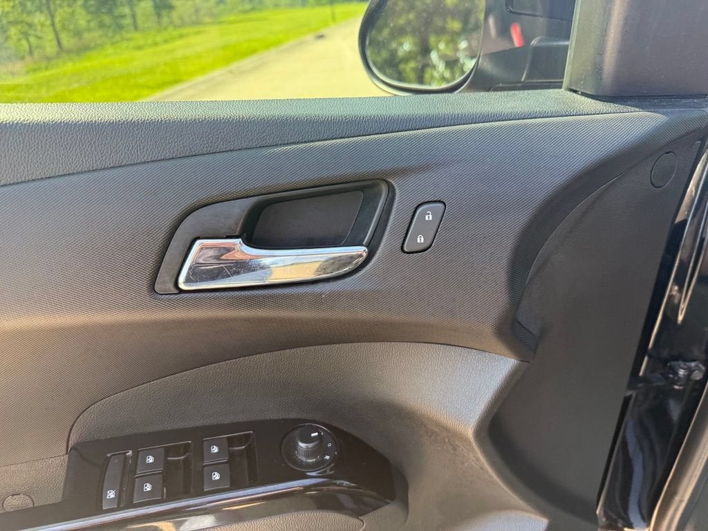2020 Chevrolet Sonic LT
