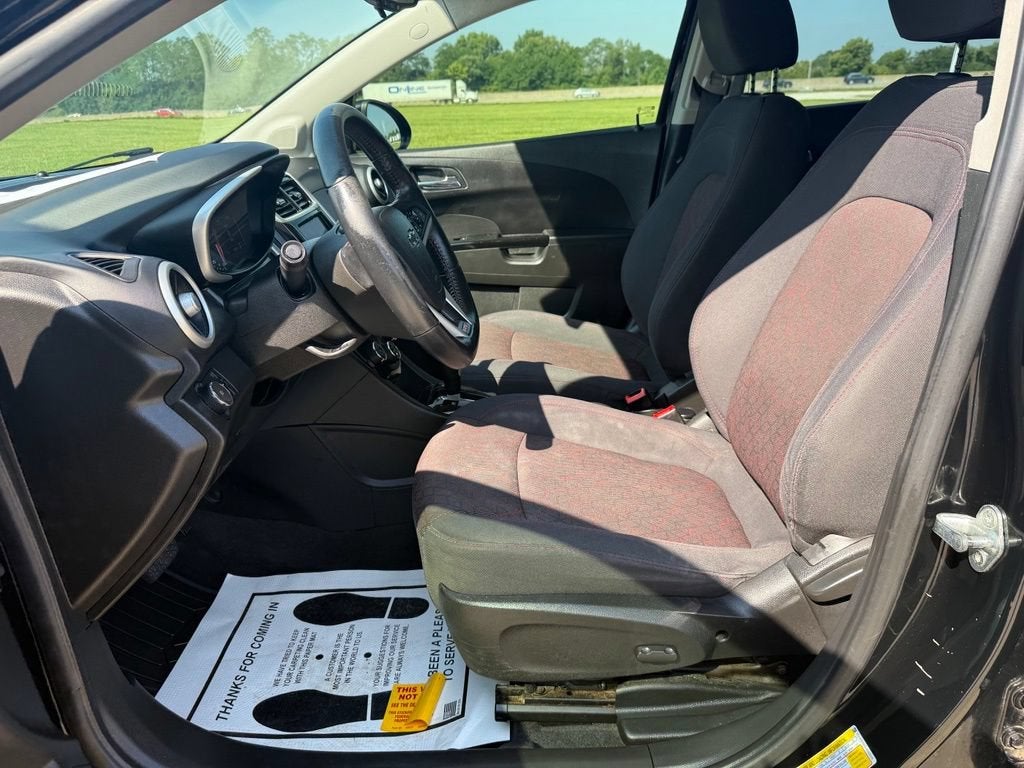 2020 Chevrolet Sonic LT