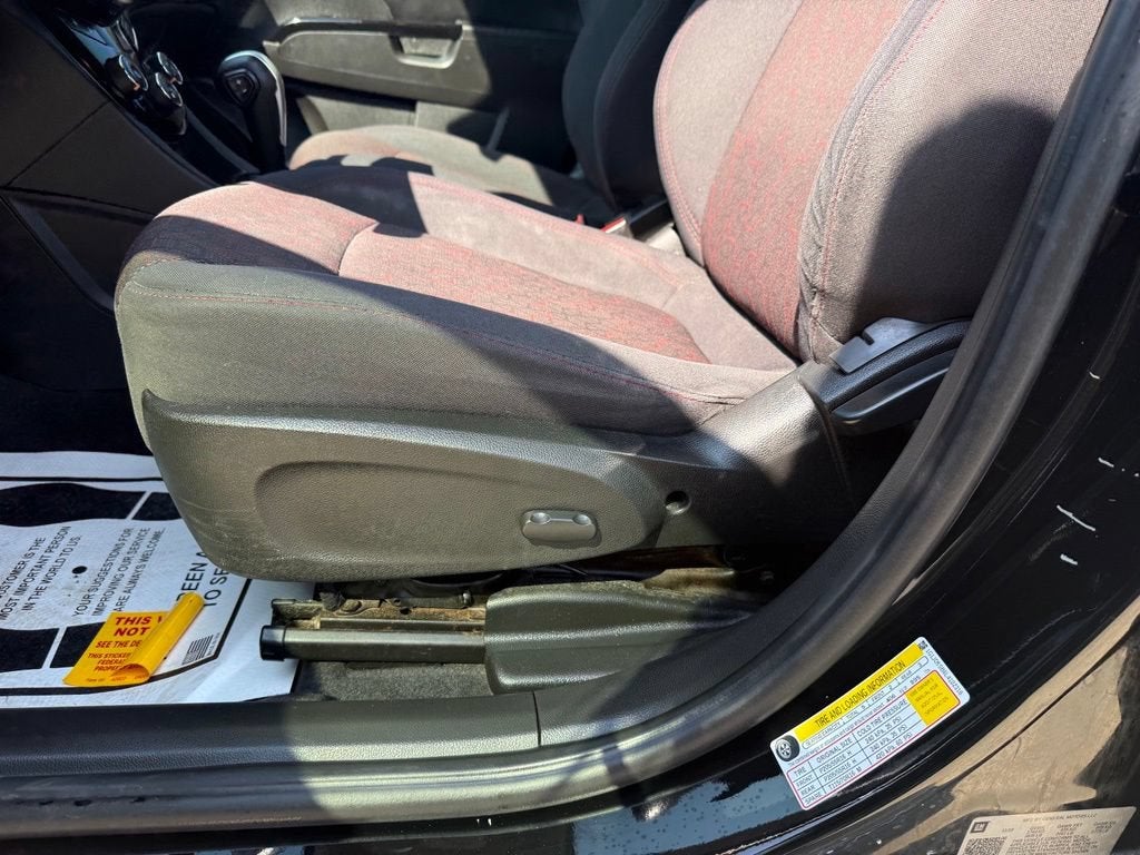 2020 Chevrolet Sonic LT