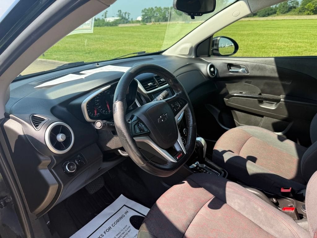 2020 Chevrolet Sonic LT