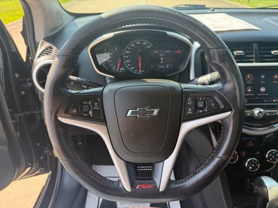 2020 Chevrolet Sonic LT