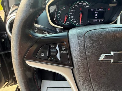 2020 Chevrolet Sonic LT