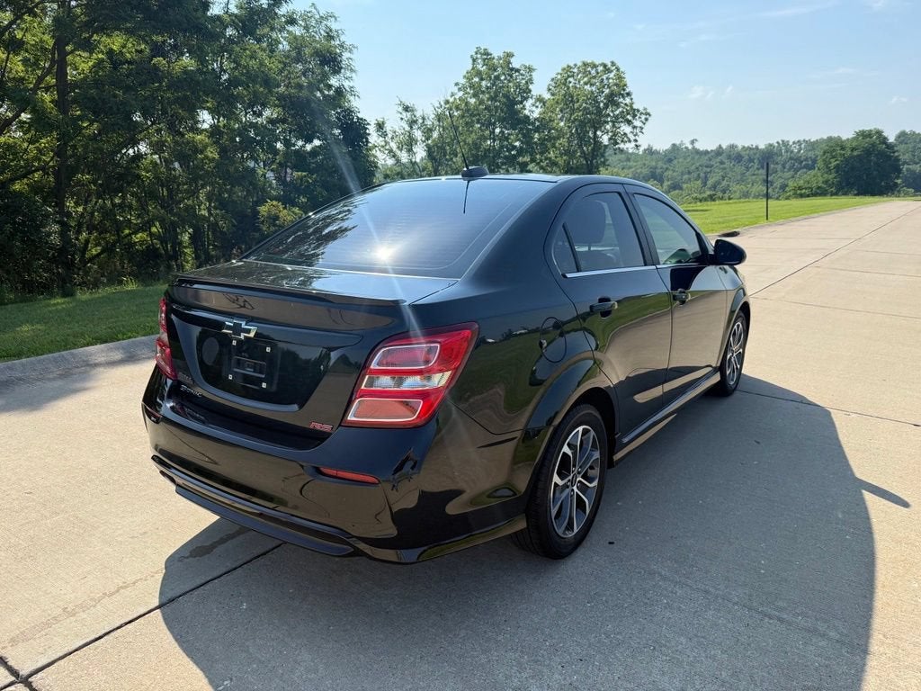 2020 Chevrolet Sonic LT