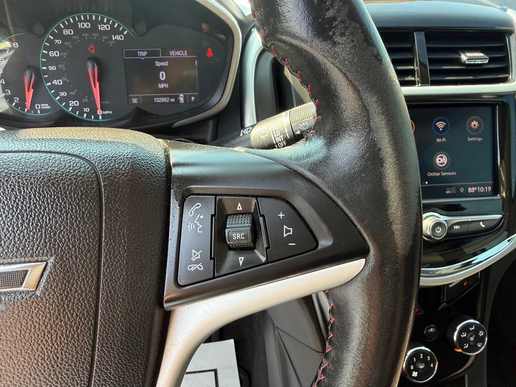2020 Chevrolet Sonic LT