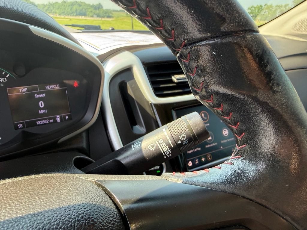 2020 Chevrolet Sonic LT
