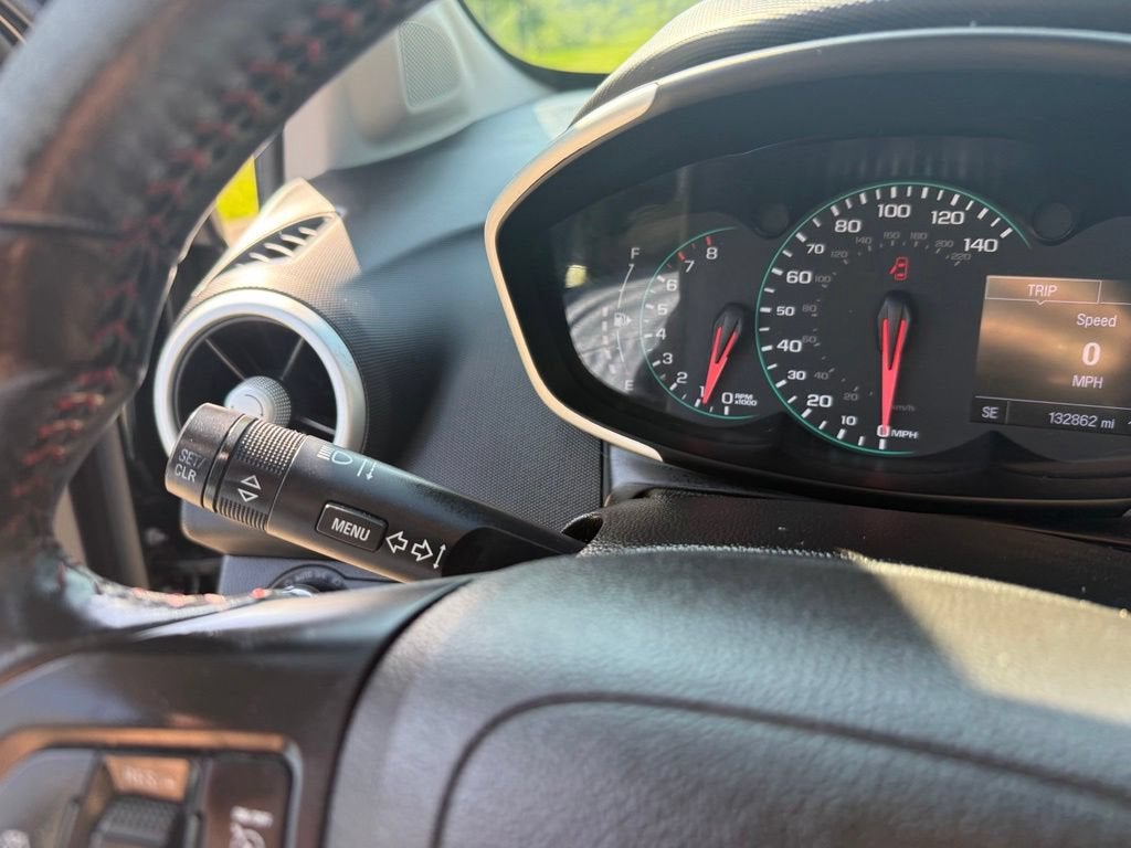 2020 Chevrolet Sonic LT