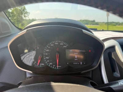 2020 Chevrolet Sonic LT