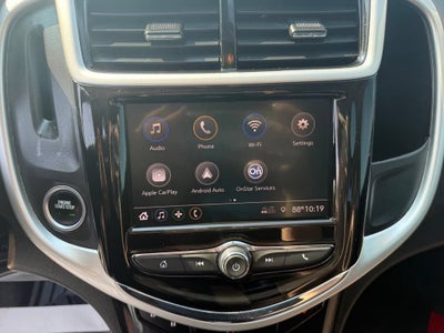 2020 Chevrolet Sonic LT