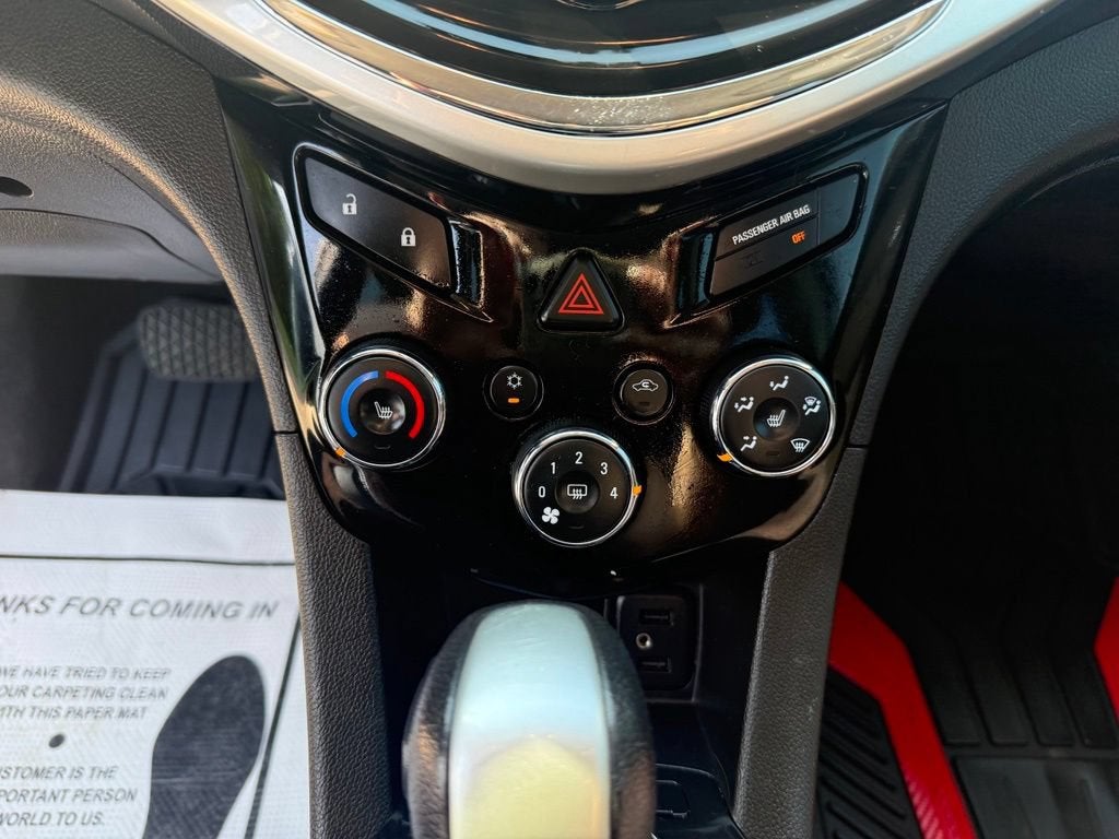 2020 Chevrolet Sonic LT