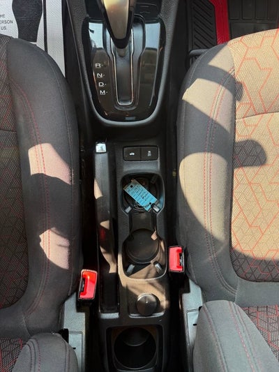 2020 Chevrolet Sonic LT