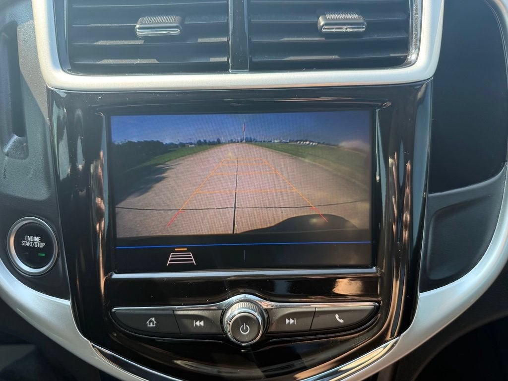 2020 Chevrolet Sonic LT