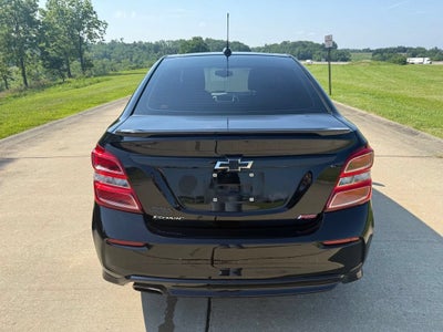 2020 Chevrolet Sonic LT