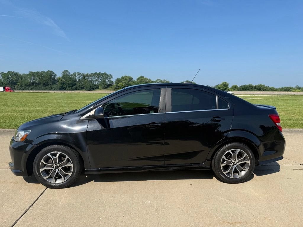 2020 Chevrolet Sonic LT