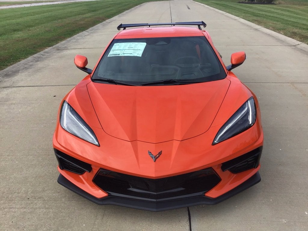 2026 Chevrolet Corvette Stingray 2LT