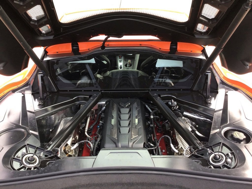 2026 Chevrolet Corvette Stingray 2LT