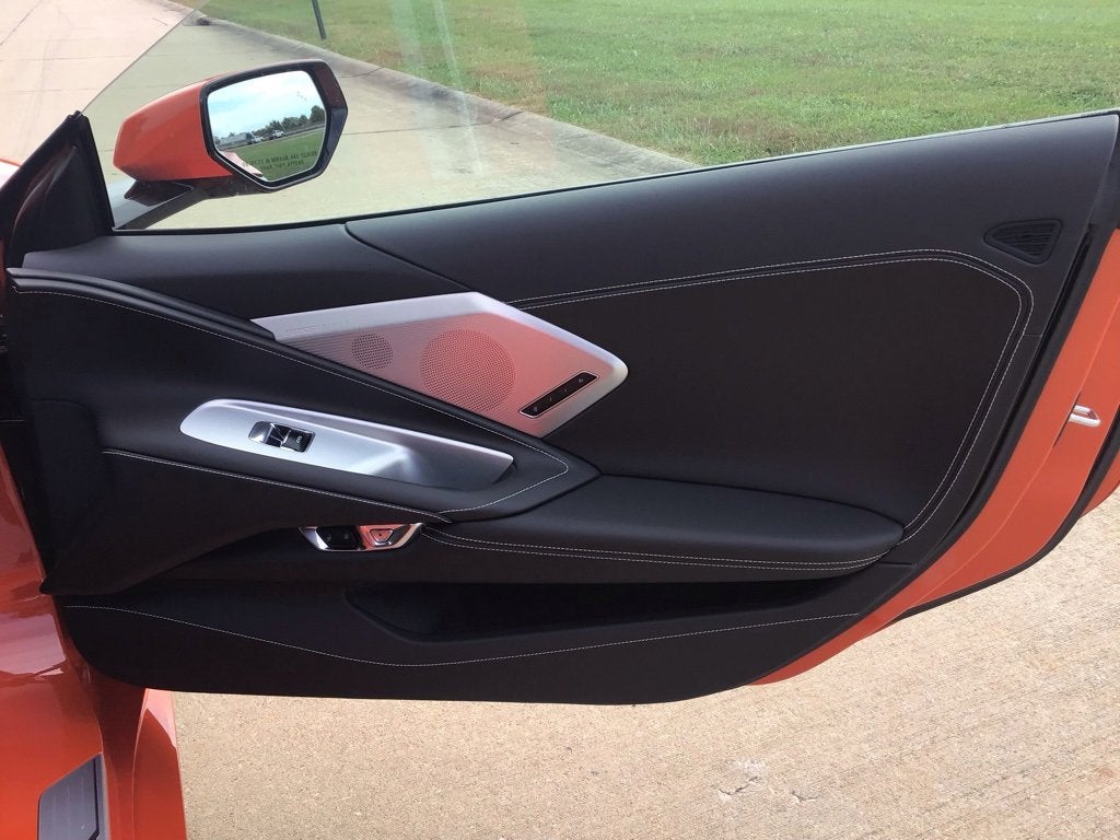 2026 Chevrolet Corvette Stingray 2LT