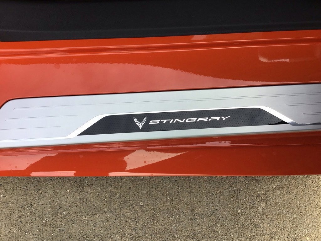 2026 Chevrolet Corvette Stingray 2LT