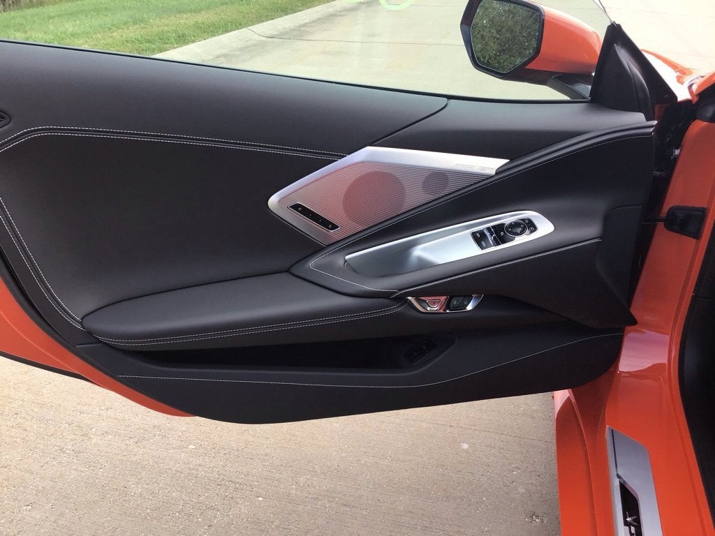 2026 Chevrolet Corvette Stingray 2LT