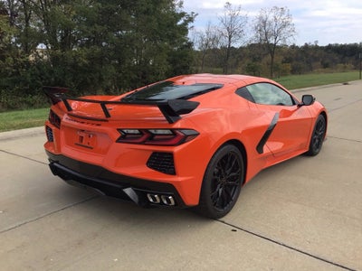 2026 Chevrolet Corvette Stingray 2LT