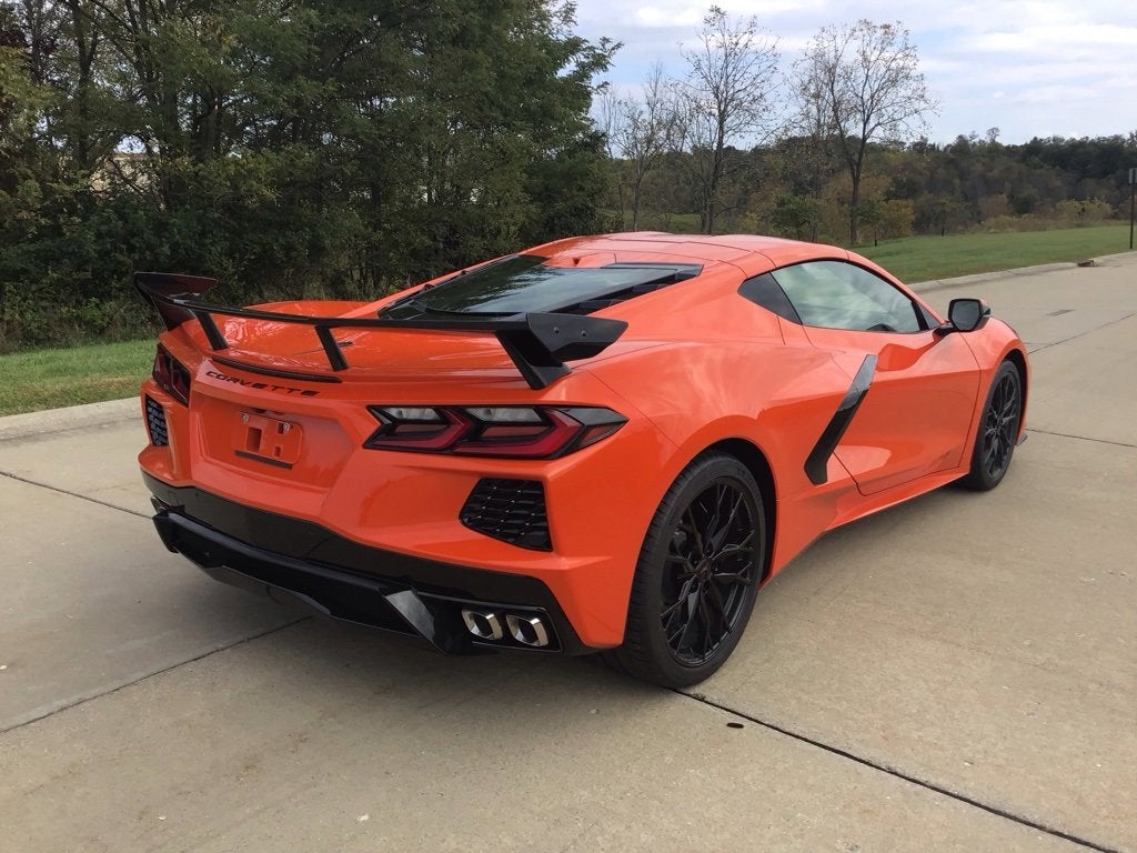 2026 Chevrolet Corvette Stingray 2LT