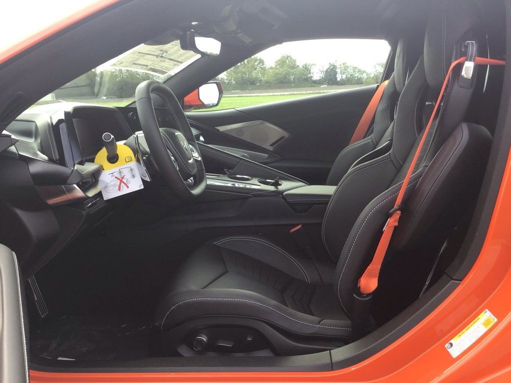 2026 Chevrolet Corvette Stingray 2LT