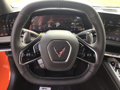 2026 Chevrolet Corvette Stingray 2LT