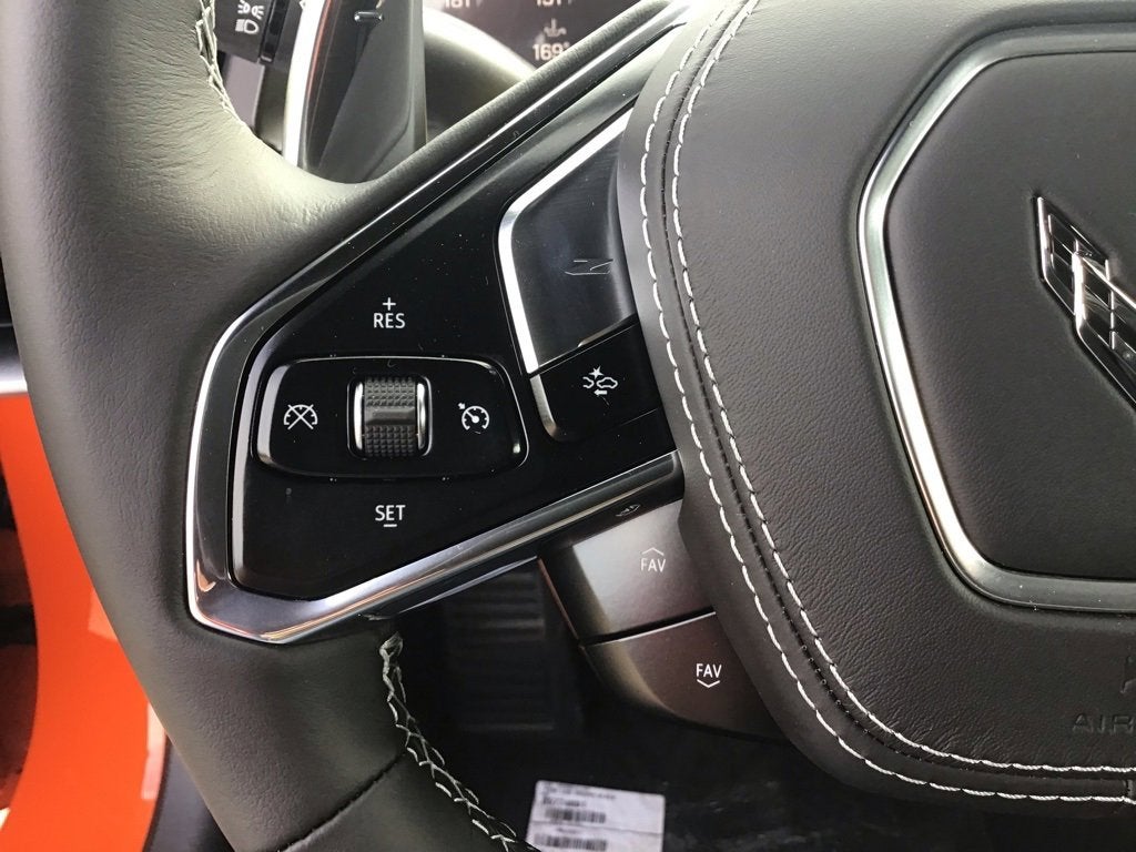 2026 Chevrolet Corvette Stingray 2LT