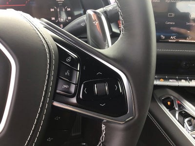 2026 Chevrolet Corvette Stingray 2LT