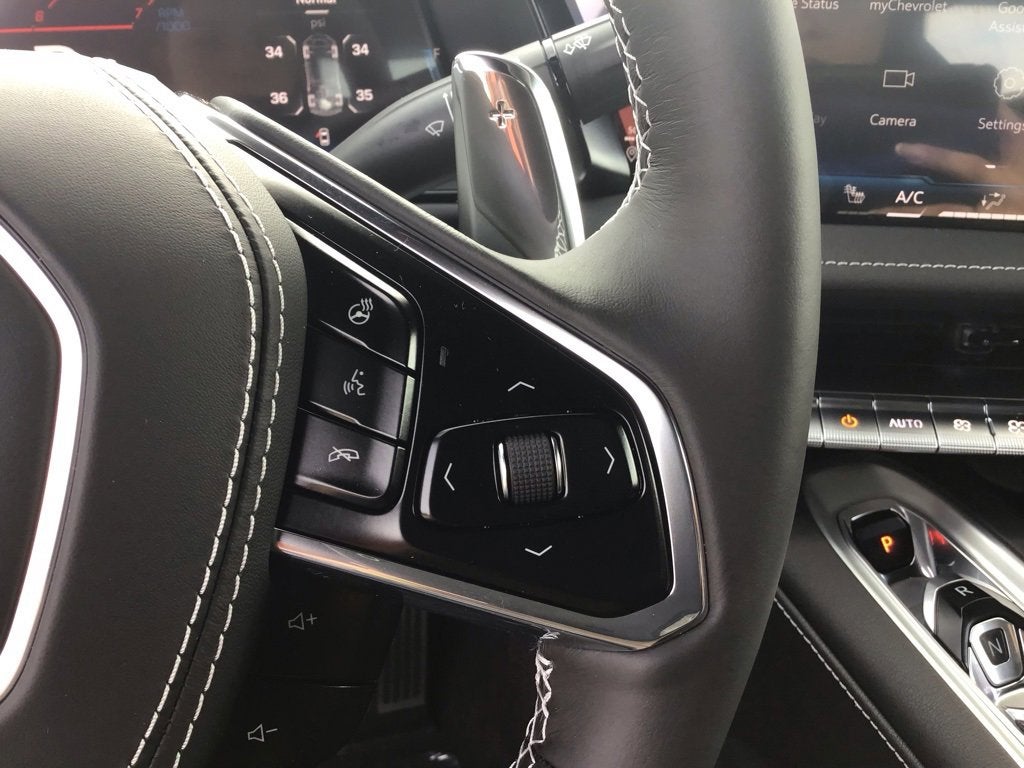 2026 Chevrolet Corvette Stingray 2LT