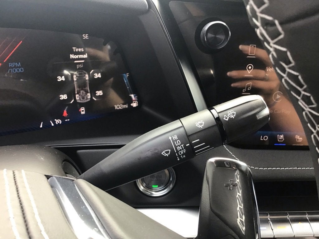 2026 Chevrolet Corvette Stingray 2LT