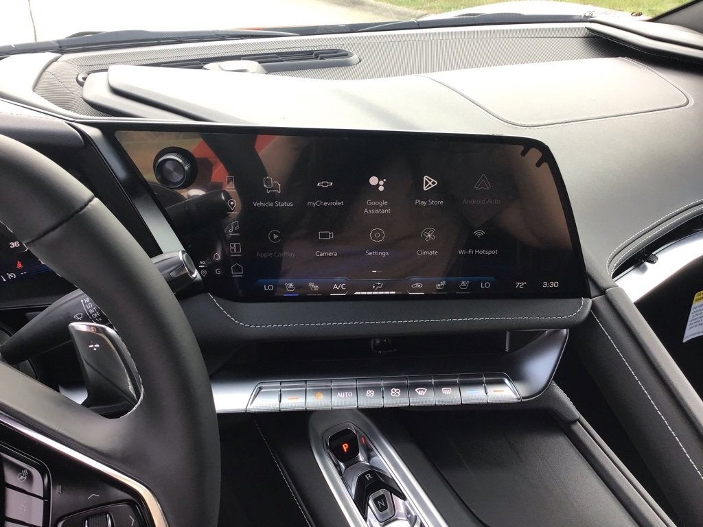 2026 Chevrolet Corvette Stingray 2LT