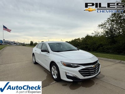 2023 Chevrolet Malibu LS
