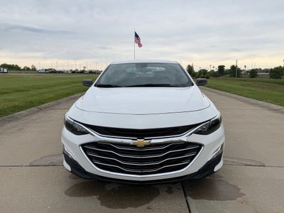 2023 Chevrolet Malibu LS