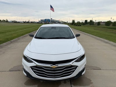 2023 Chevrolet Malibu LS