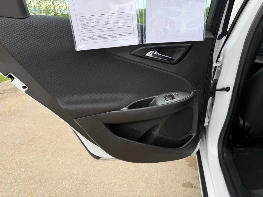 2023 Chevrolet Malibu LS