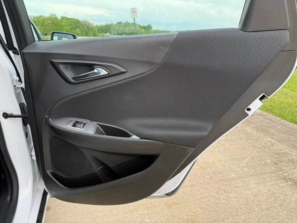 2023 Chevrolet Malibu LS