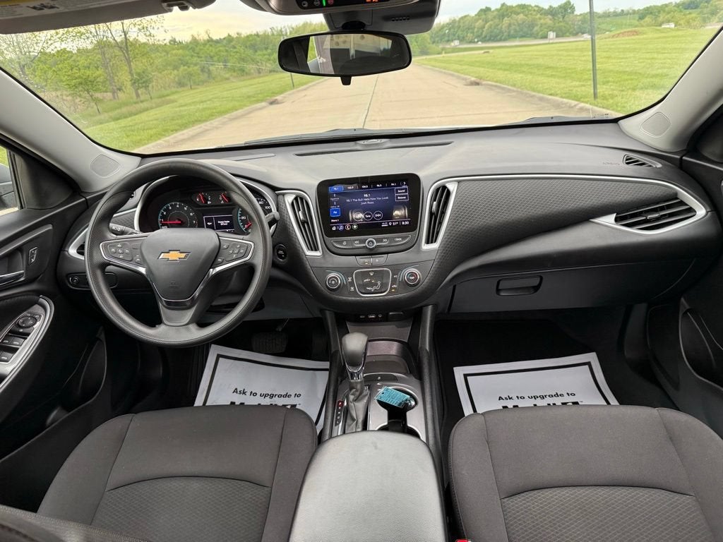 2023 Chevrolet Malibu LS