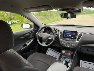 2023 Chevrolet Malibu LS