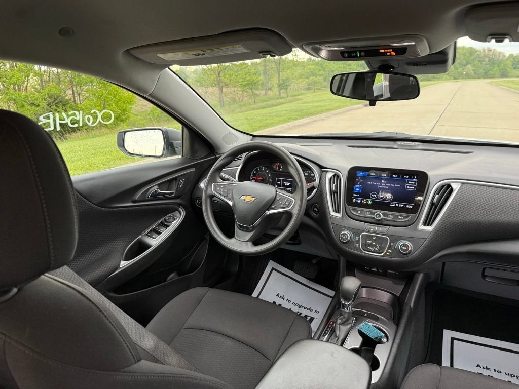 2023 Chevrolet Malibu LS