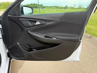 2023 Chevrolet Malibu LS